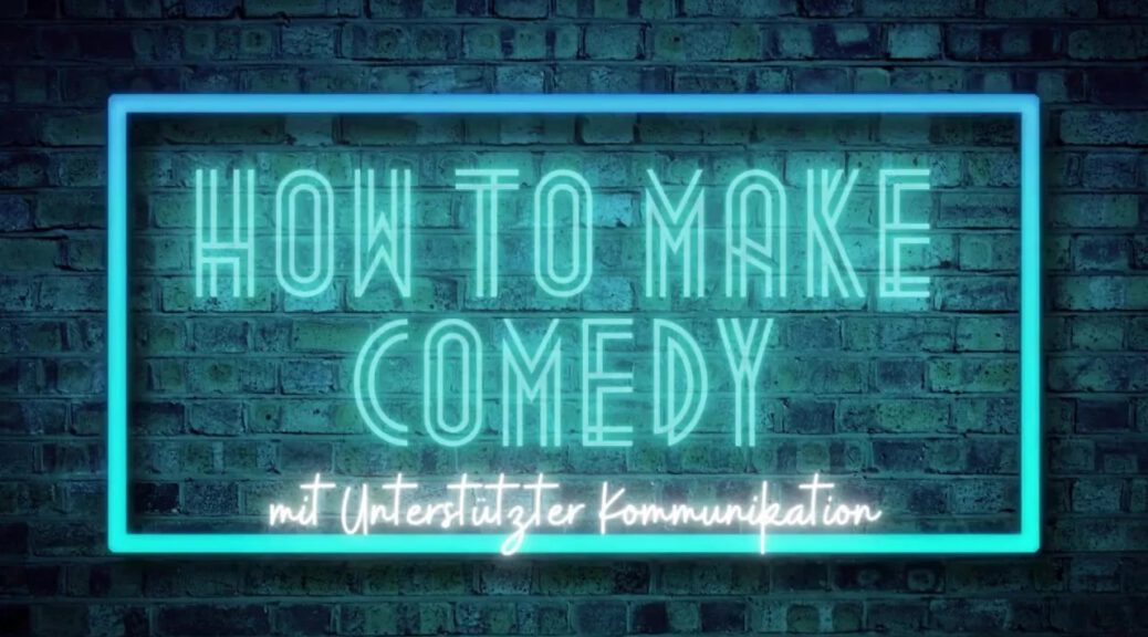 Wie macht man Comedy mit UK
